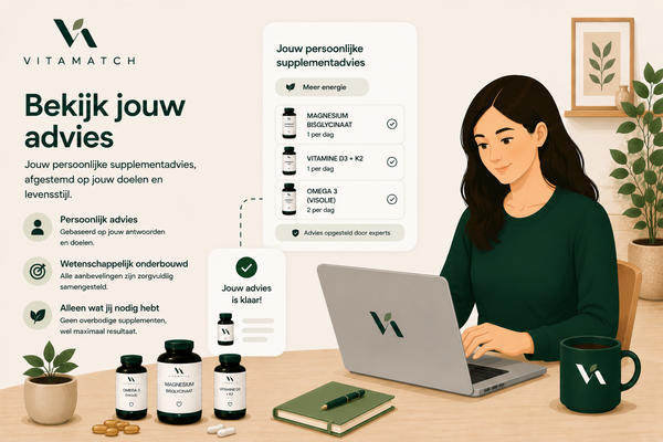 Bekijk jouw advies