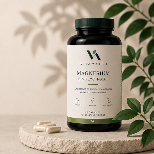 Magnesium 1000mg - 90 Tabletten