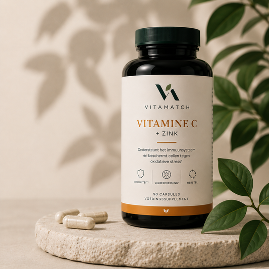 Vitamine C 1000mg - 90 Tabletten